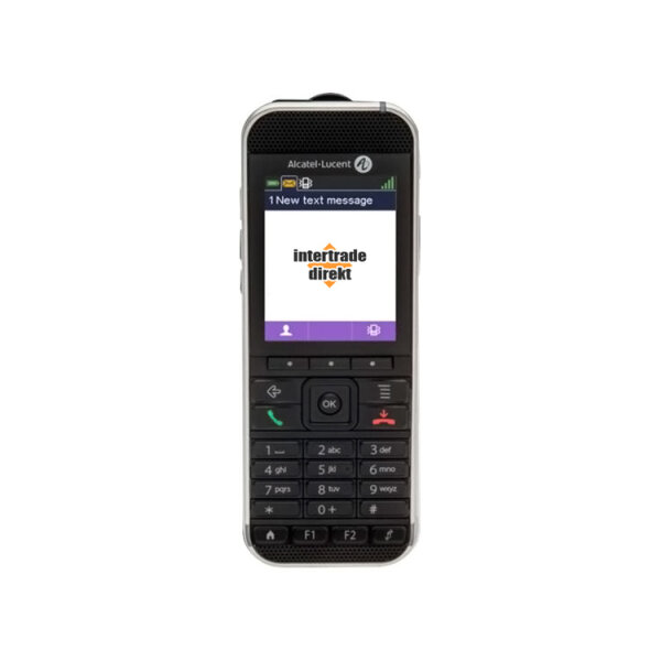 Alcatel Lucent 8242s DECT Mobilteil
3BN67342AB