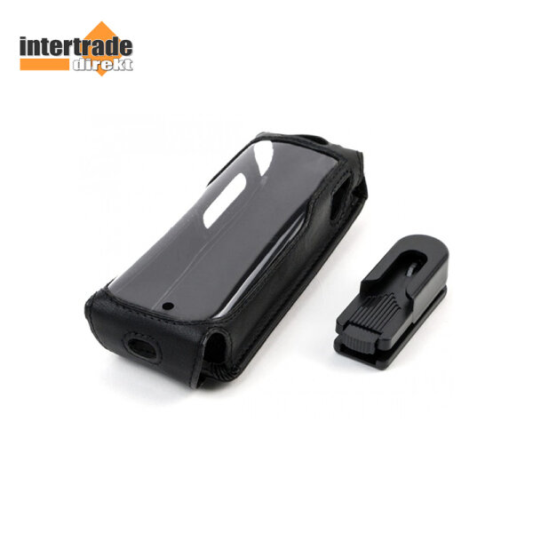 Tasche (vertikal) mit Gürtelclip für Alcatel-Lucent 8242 DECT-Mobilteil
3BN67343AA