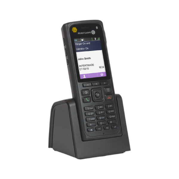 Alcatel-Lucent 8262 Ex DECT
3BN67360AA