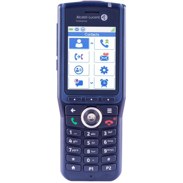 ALCATEL-LUCENT 8244 DECT Mobilteil
3BN67380AA