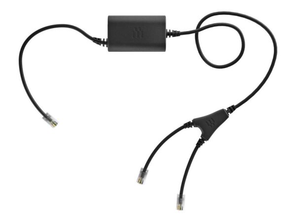 EPOS SENNHEISER CEHS-AV 04 Adapterkabel für elektronische Ruf-Fernannahme (1000741)