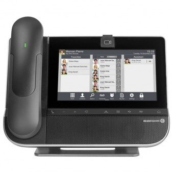 ALCATEL-LUCENT ENTERPRISE 8088 Smart DeskPhone
3MG27112AB