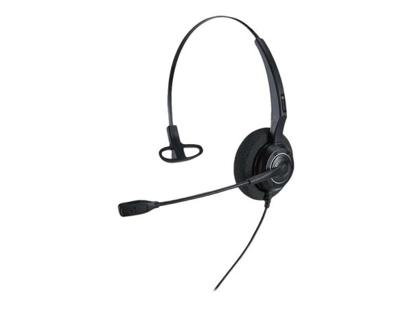 ALCATEL-LUCENT AH 11 G Professional Headset Corded mono RJ9
3MK08007AA