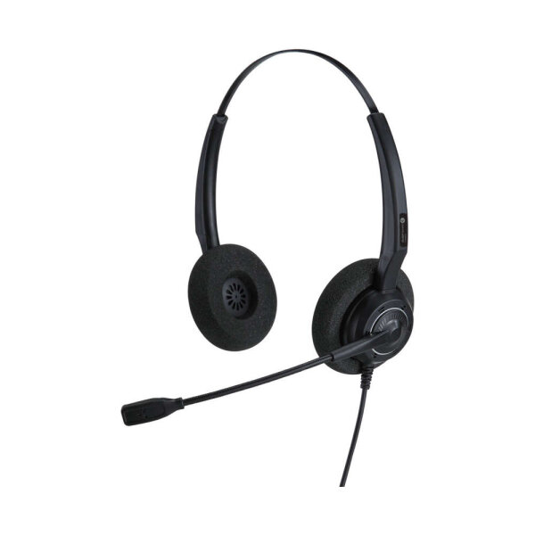 ALCATEL-LUCENT AH 12 G Professional Headset Corded stereo RJ9
3MK08008AA