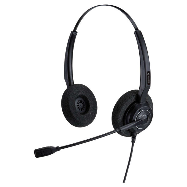 ALCATEL-LUCENT Aries AH 12 U Professional USB Headset Stereo (3MK08010AA)
