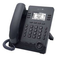 ALCATEL-LUCENT ENTERPRISE M3 Myriad SIP Deskphone...