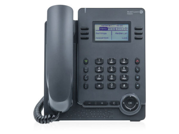 ALCATEL-LUCENT ENTERPRISE ALE-20h Hybrid Digital-IP Essential DeskPhone (3ML37020BA)
