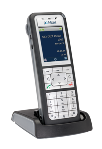 Mitel 612d V2 SET inkl. Ladestation
50006863
