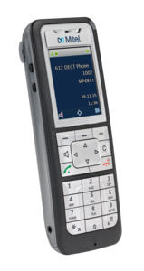 MITEL 612d V2 DECT Mobilteil (50006866)
refurbished