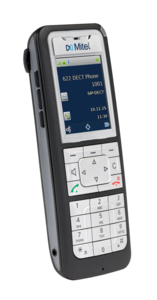 Mitel 622d V2 DECT Mobilteil
50006867
