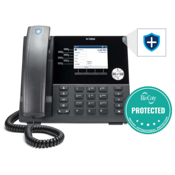 Mitel 6920t IP-Phones antimicrobial (50008351)