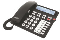 tiptel Ergophone 1300 mit Notruffunktion
1081000
