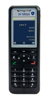MITEL 622dt (antimikrobiell) DECT Mobilteil (50008369)