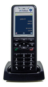 MITEL 622dt (antimikrobiell) SET inkl. Ladestation (50008372)