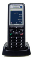 MITEL 622dt (antimikrobiell) SET inkl. Ladestation...