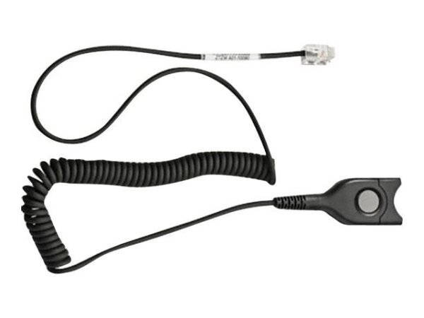 EPOS SENNHEISER CSTD 24 - Standard Headset-Anschlusskabel
005363