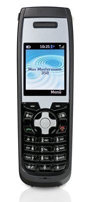 funktel FC5 Industrie-DECT-Handset
5.010.780.200