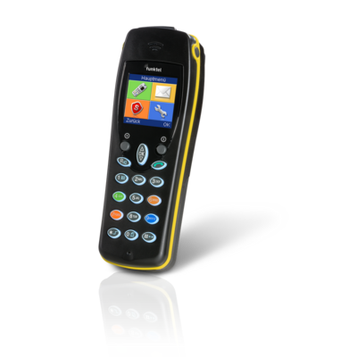Funkwerk FC4 Ex HS Set
5.010.820.660