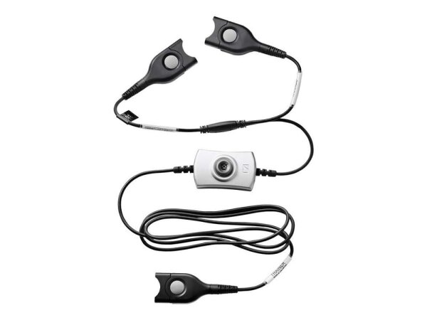 EPOS SENNHEISER Trainingskabel ATC 2 - Headset-Splitter
502175 / 1000761