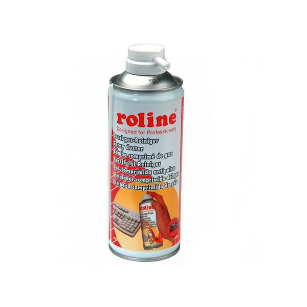 ROLINE Reinigungsspray 400ml (1208328)
