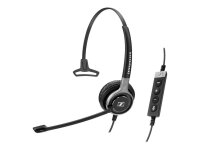SENNHEISER SC 630 USB ML (monaural) USB Premium-Headset...