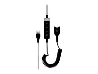 EPOS SENNHEISER USB-ED CC 01 MS USB-Adapterkabel auf QD...