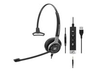 EPOS Sennheiser SC 635 USB Headset Mono
507254 / 1000643