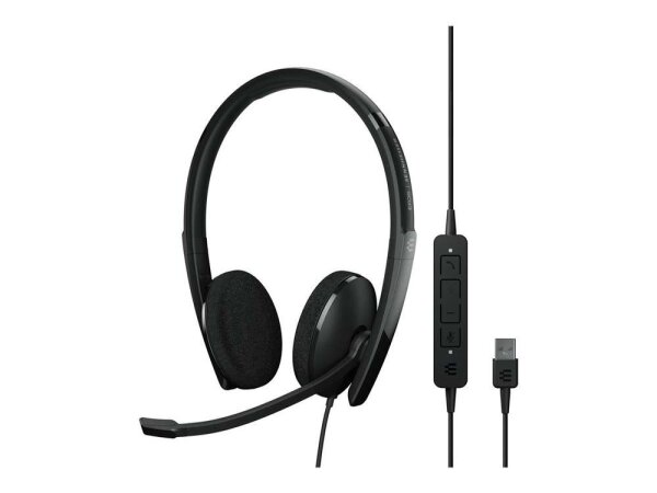 EPOS SENNHEISER ADAPT SC 160 USB-A II Headset Duo
508315 / 1000915