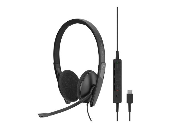EPOS SENNHEISER ADAPT SC 160 USB-C II Headset Duo
508354 / 1000919