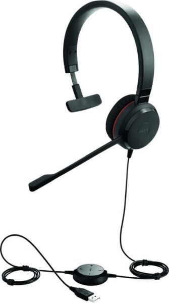 Jabra Evolve 30 II UC Headset mono
5393-829-309