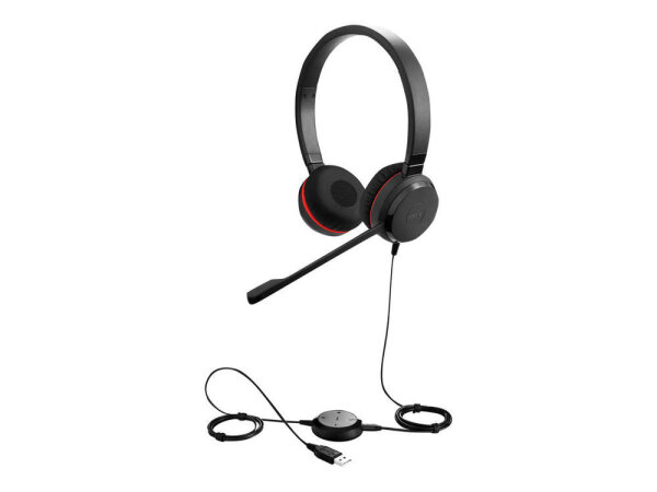 Jabra Evolve 30 II UC Headset Stereo
5399-829-309