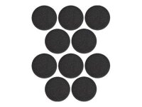 JABRA Ohrkissen Schaumstoff für Evolve 20/30/40/65...