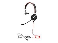 Jabra Evolve 40 UC Headset mono
6393-829-209