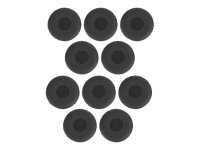 JABRA Ohrkissen Leder für Evolve 20/30/40/65 (10...
