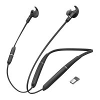 Jabra Evolve 65e MS Headset (6599-623-109)
