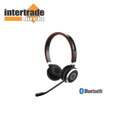 JABRA Evolve 65 SE MS Duo USB Bluetooth
6599-823-309 / 6599-833-309