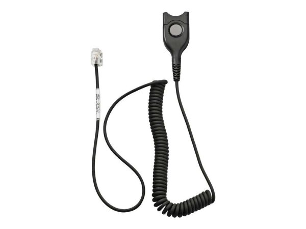 EPOS SENNHEISER Anschlusskabel CSTD 08
005365