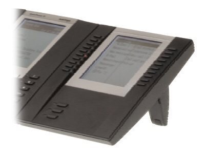 MITEL M676 schwarz - KeyExtension 75D Tastenerweiterung (69346) refurbished