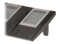 MITEL M676 schwarz - KeyExtension 75D Tastenerweiterung...