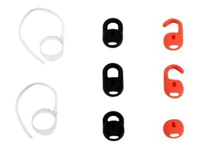 Jabra Stealth UC Ohrpads und Ohrhaken (14121-33)