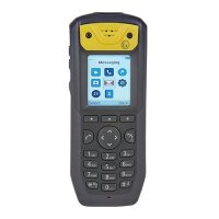 AVAYA DECT 3749 HANDSET (700479462)