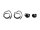 JABRA Ohrhaken Zubehörset für JABRA Engage 65/75 Convertible
14121-41