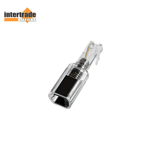 TWIST-STOP (UNTANGLER / Telefonhörerkabel-Entwirrer)
71216-S