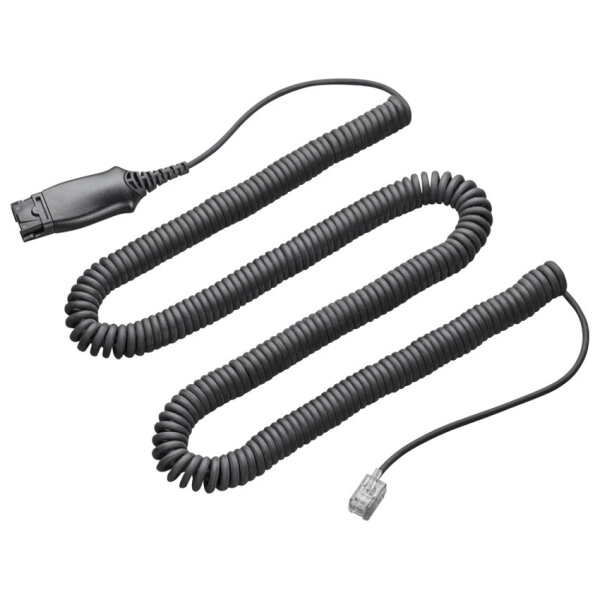 Plantronics Avaya HIS Anschlusskabel
72442-41