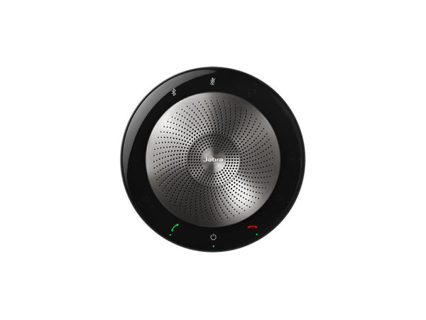 JABRA SPEAK 710 MS + Link 370 (USB/Bluetooth-Konferenzlösung)
7710-309