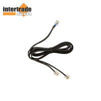 JABRA kompatibles DHSG ADAPTERKABEL
14201-10B