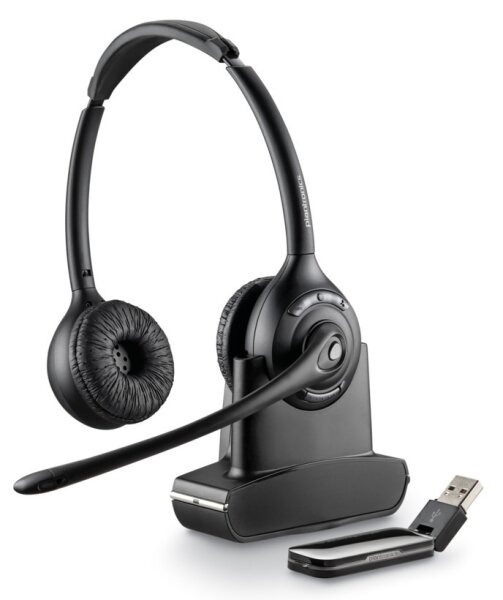 Plantronics Savi W420 DECT-Headset (84008-04)