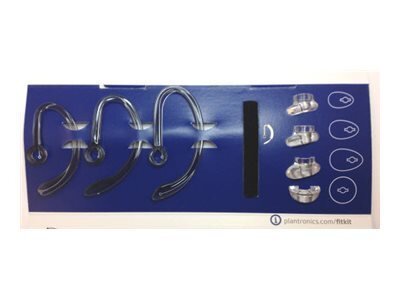 PLANTRONICS Fit Kit inkl. Ohrbügel und Ohrstöpsel CS 540, 545, Savi W440, W740, W745 (84604-01)