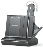 PLANTRONICS DECT HEADSET SAVI W745-M (86507-22)