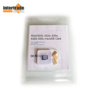 MITEL 620d/622d/630d/632d/650c micro SD-Card 2GB...